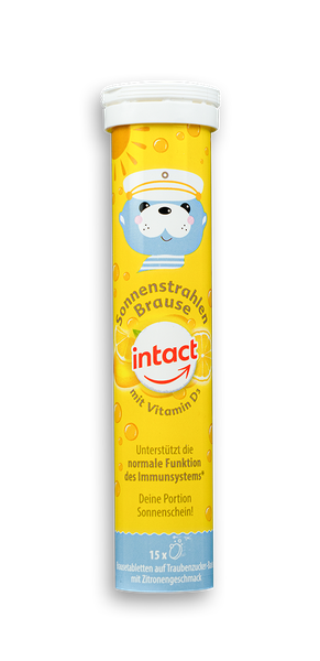 Intact Mit Vitamin D3