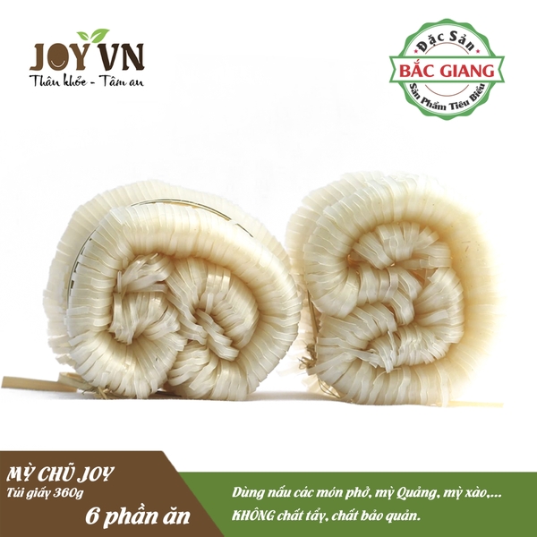 Mỳ chũ hạnh phúc