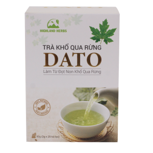 Trà khổ qua rừng DATO