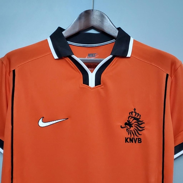 Retro Hà Lan 1998 ( Sân Nhà )