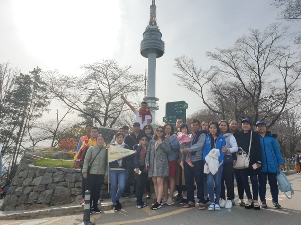 Video và Hình ảnh thực tế cảm nhận Du Lịch Hàn Quốc cùng Ngôi Sao Group