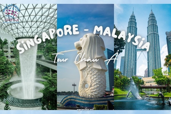 Chương trình chi tiết Tour Malaysia – Singapore 4N3Đ (Dạng hình ảnh)
