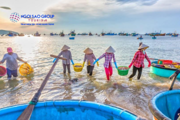 Trải Nghiệm Du Lịch Mũi Né: 8 Điểm Đến Độc Đáo Không Thể Bỏ Lỡ