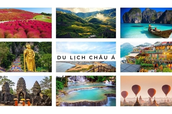 Hành Trình Khám Phá Vẻ Đẹp Á Đông – Những Điểm Đến Tôn Vinh Nét Nữ Tính