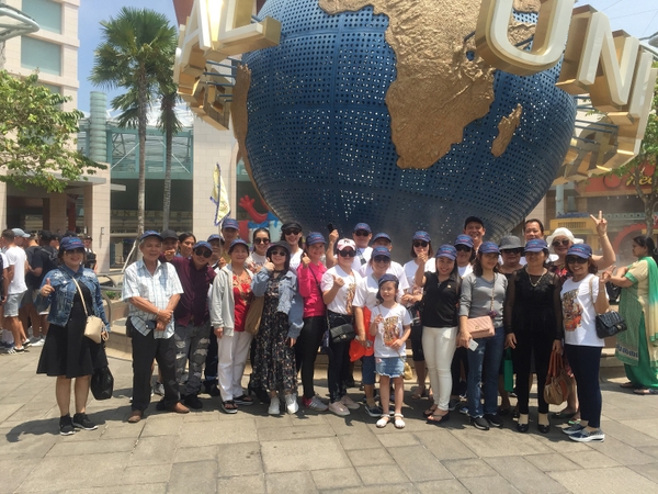 Video và Hình ảnh thực tế cảm nhận Tour Singapore - Malaysia cùng Ngôi Sao Group