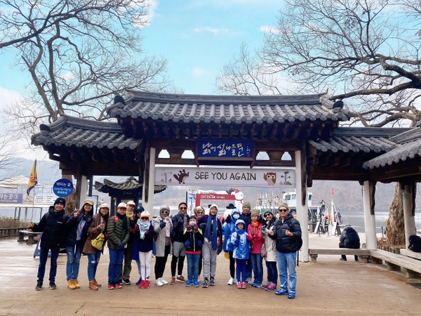 Video và Hình ảnh thực tế cảm nhận Tour Du Lịch Hàn Quốc Khởi hành 2023