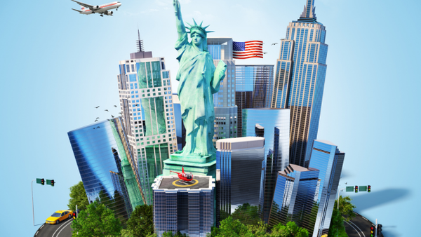 Nước Mỹ Có Gì Đặc Biệt? Tìm Hiểu Những Kỳ Quan Thiên Nhiên Và Địa Điểm Du Lịch Hấp Dẫn