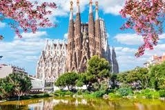 Barcelona Nơi Được Mệnh Danh Là Viên Ngọc Địa Trung Hải Của Châu Âu!