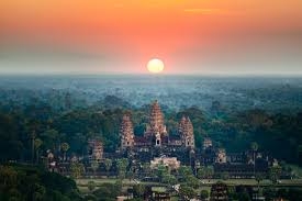 Khám Phá Đền Angkor Wat & Các Ngôi Đền Siêu Huyền Bí tại Cambodia!