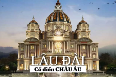 Khám Phá Các Lâu Đài Lộng Lẫy Ở Châu Âu Dịp Lễ!