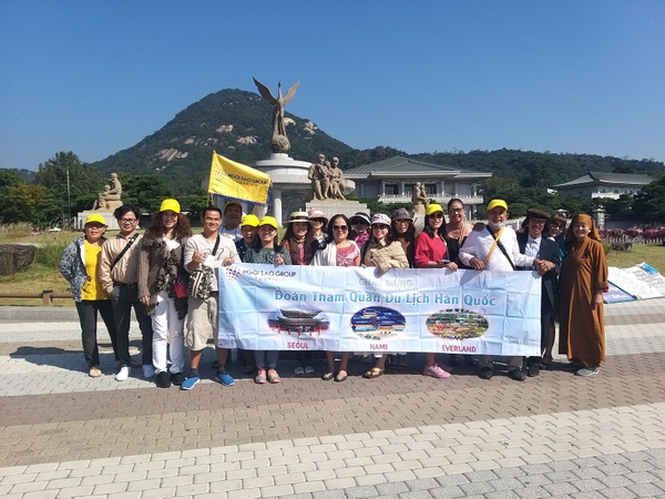 Video và Hình ảnh thực tế cảm nhận Tour Hàn Quốc cùng Ngôi Sao Group