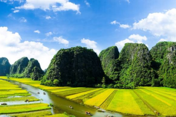 Hành Trình Xuyên Việt: Trải Nghiệm 10 Điểm Đến Đẹp Nhất