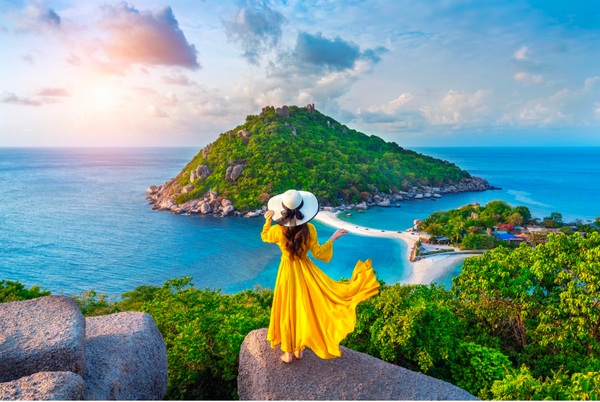 Tháng 6 nên đi du lịch ở đâu?