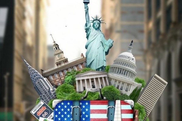 Tour khám phá nước Mỹ - 8 thành phố nổi tiếng nhất bạn nên ghé thăm