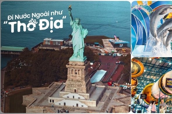 Những Điểm Đến Ít Người Biết Nhưng Đẹp Mê Hồn Ở Mỹ!!