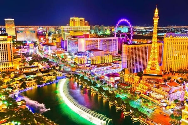 ngoisaotour.net - Las Vegas – Thành phố ánh sáng