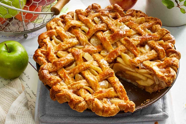 ngoisaotour.net - Apple Pie