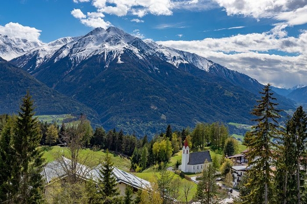 ngoisaotour.net - Dãy núi Alps (Thụy Sĩ)