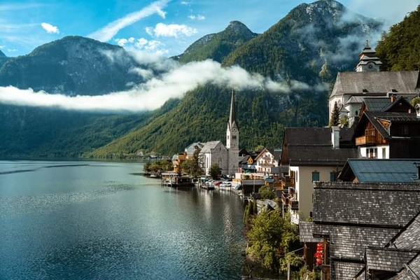 ngoisaotour.net - Hallstatt (Áo) – Ngôi làng cổ tích bên hồ
