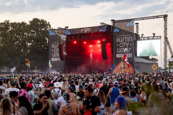 Austin City Limits Music Festival