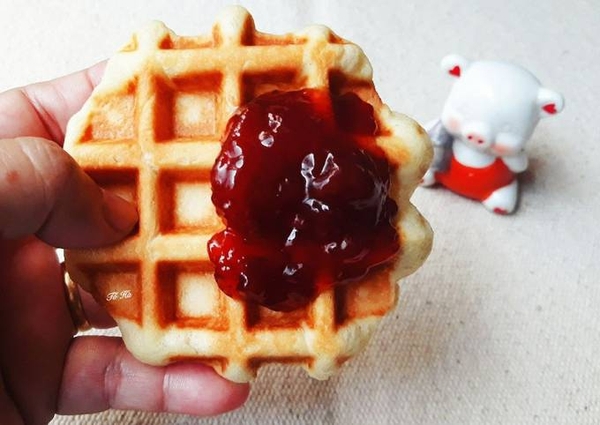 ngoisaotour.net - Waffle (Bỉ)