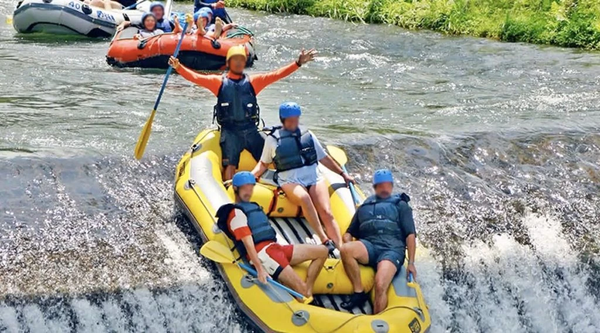 ngoisaotour.net - Chèo Thuyền Vượt Thác Trên Sông Colorado