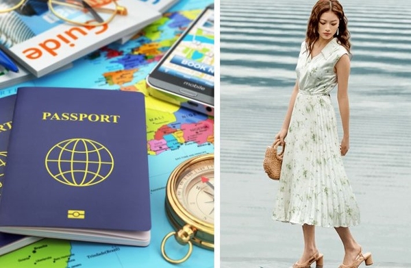 ngoisaotour.net - Chuẩn bị tiền tệ và trang phụ để du lịch