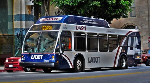 DASH bus