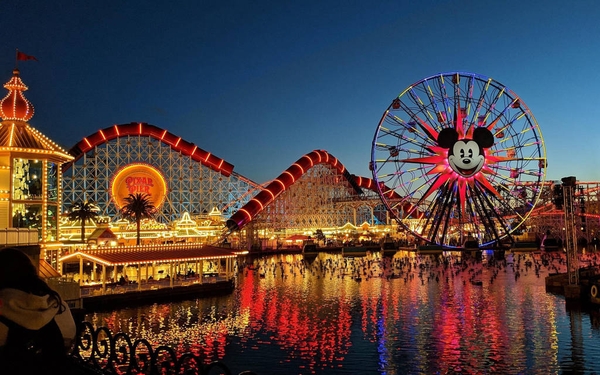 ngoisaotour.net - Disneyland Resort (California)