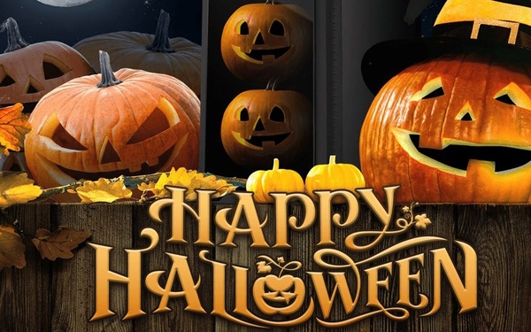ngoisaotour.net - Halloween (Toàn nước Mỹ) Lễ hội ma quái