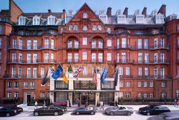 ngoisaotour.net - Claridge’s (Anh) - Nét quý phái giữa lòng London