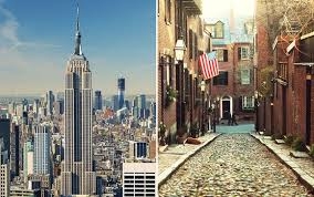 ngoisaotou.net - New York – Washington D.C. – Boston