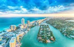 ngoisaotour.net -  bãi biển Miami Beach (Florida)