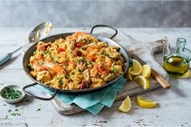 ngoisaotour.net - Paella - món cơm kiểu Tây Ban Nha