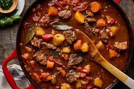 ngoisaotour.net - Goulash (Hungary)