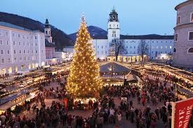 ngoisaotour.net - Salzburg (Áo) – Thành phố âm nhạc và chợ Giáng sinh truyền thống