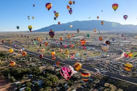 ngoisaotour.net - Bay Khinh Khí Cầu Ở Albuquerque (New Mexico)