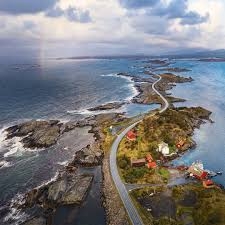 ngoisaotour.net - Atlantic Ocean Road (Na Uy) – Tuyệt tác của kiến trúc và thiên nhiên
