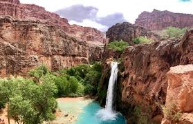 ngoisaotour.net - Havasu Falls (Arizona)