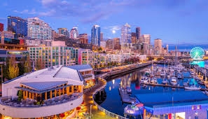 ngoisaotour.net - Seattle, Washington – Thành phố mát mẻ và dễ chịu