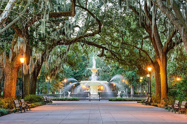 ngoisaotour.net - New Orleans – Savannah – Thành phố cổ kính bên bờ Đại Tây Dương