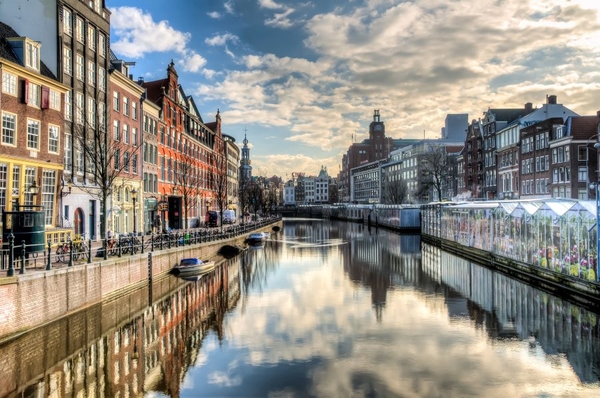 ngoisaotour.net - Amsterdam, Hà Lan - Thành phố kênh đào lãng mạn
