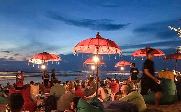 Bãi Biển Kuta - Ngoisaotour.net