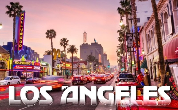 ngoisaotour.net - Los Angeles