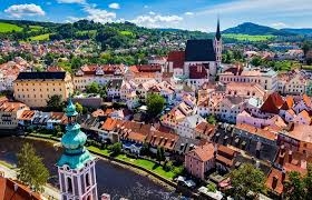 ngoisaotour.net - Český Krumlov (Cộng hòa Séc) - Thành phố cổ đầy mê hoặc