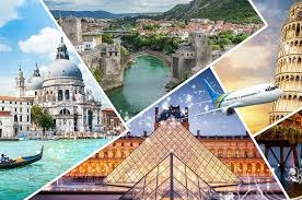 ngoisaotour.net - Vì Sao nên đi du lịch tại châu âu