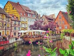 ngoisaotour.net - Colmar (Pháp) - Ngôi làng cổ tích