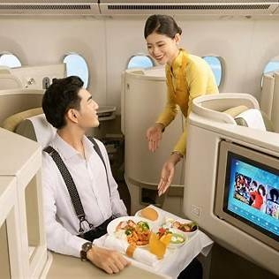 ngoisaotour.net - Hành Trình Bay Đẳng Cấp với Vé Hạng Thương Gia