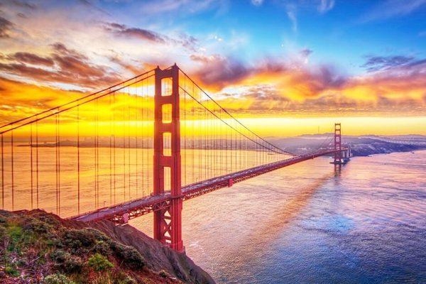 ngoisaotour.net - San Francisco Vịnh biển thơ mộng