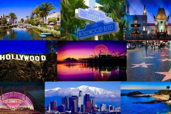 ngoisaotour.net - Los Angeles – Hollywood và những điểm đến xa hoa